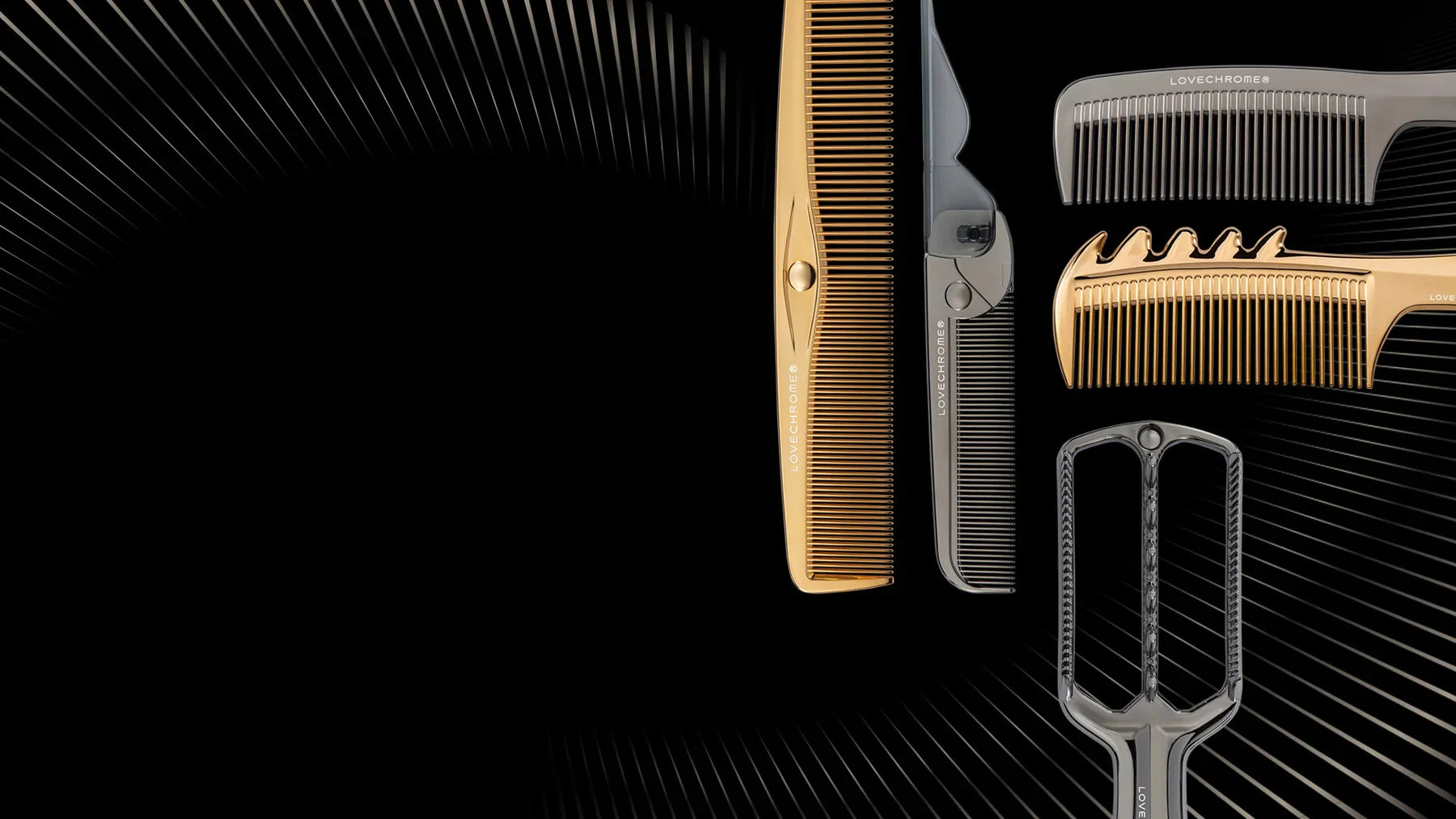 HAIR COMB