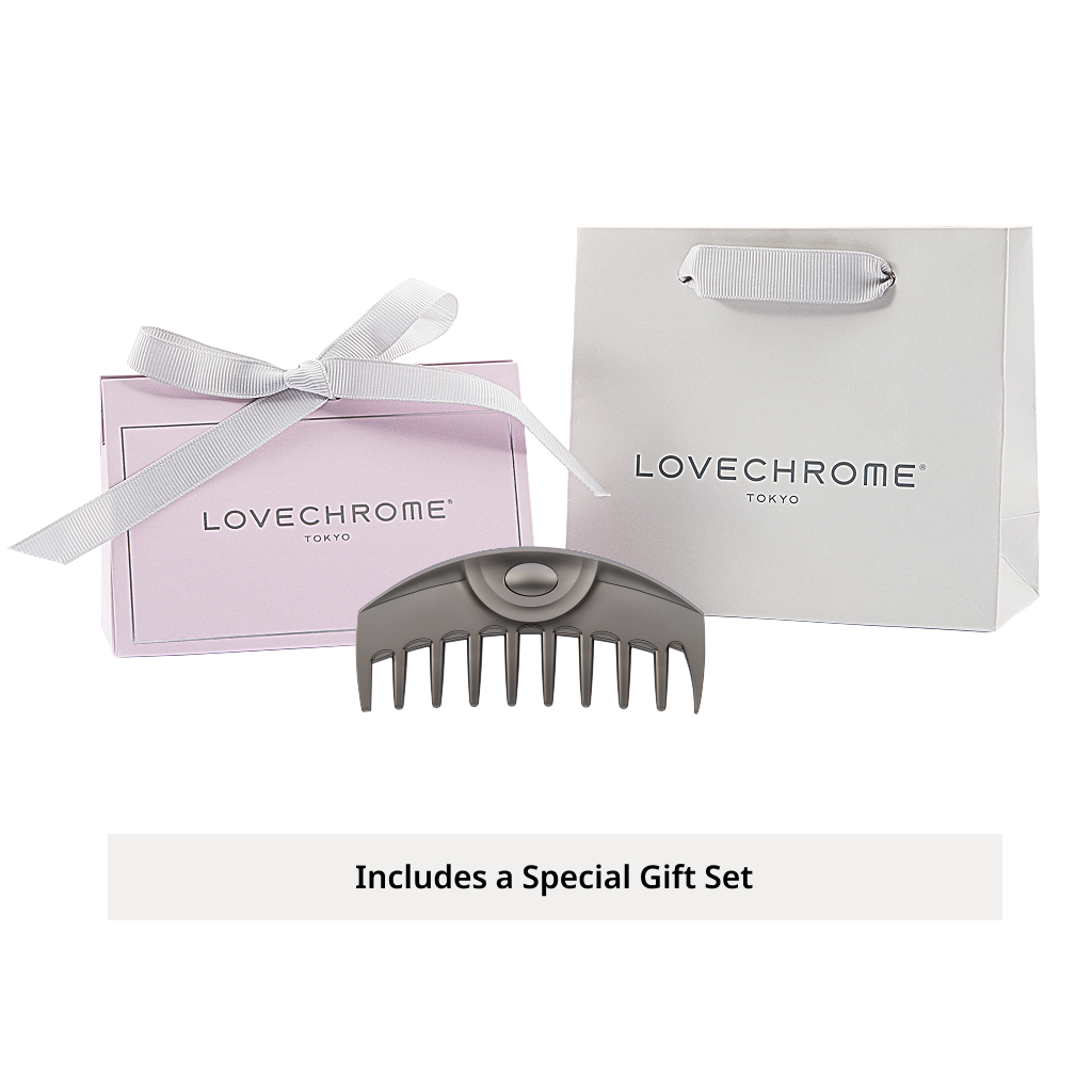 IN BATH WAVY TSUKI PREMIUM BLACK