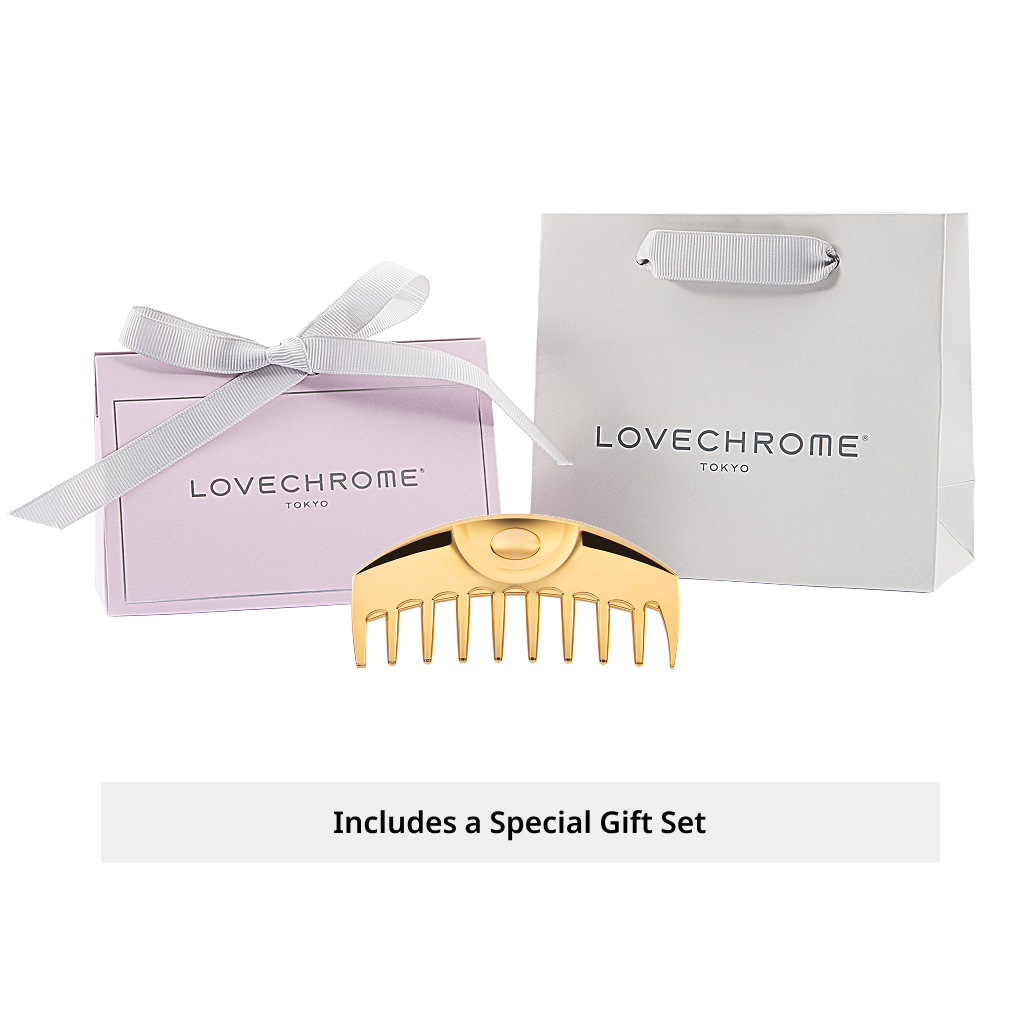 K24GP WAVY TSUKI GOLD