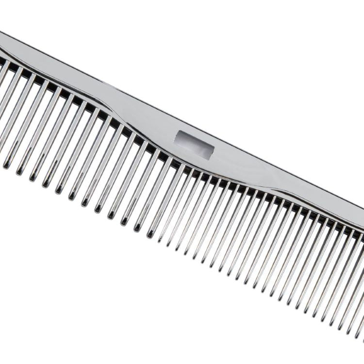 F SUS STANDARD CUT COMB SILVER(SPARE BLADE)