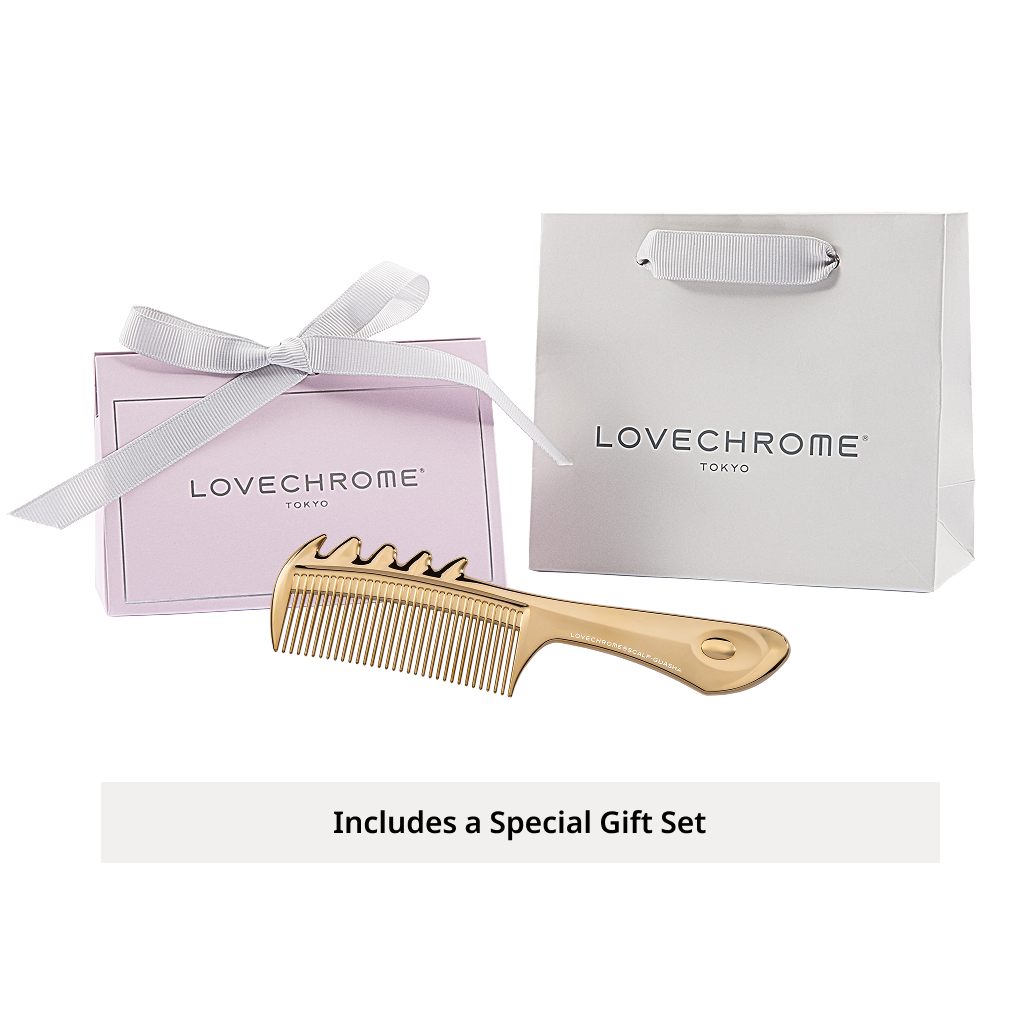 K24GP SCALP-GUASHA GOLD