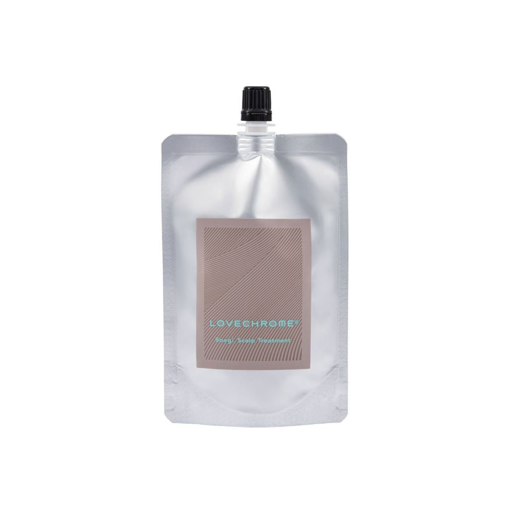 P.B LOVECHROME SCALP TREATMENT 100g