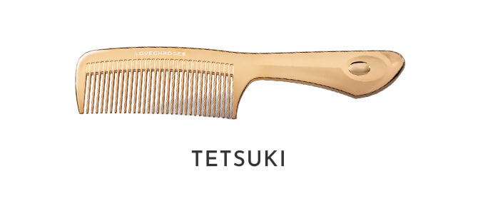 TETSUKI