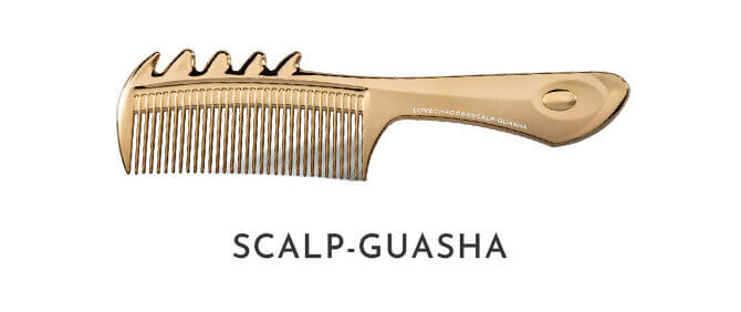 SCALP-GUASHA