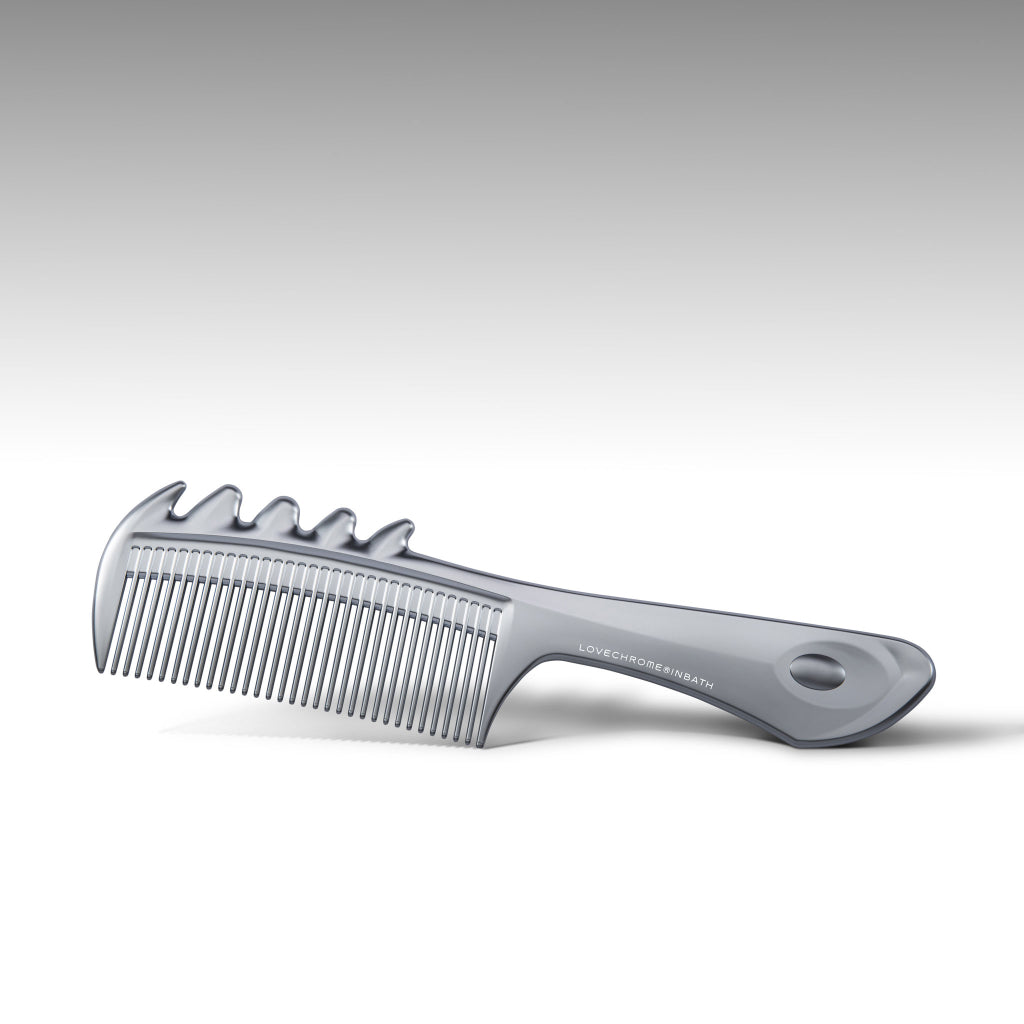 IN BATH SCALP-GUASHA SILVER