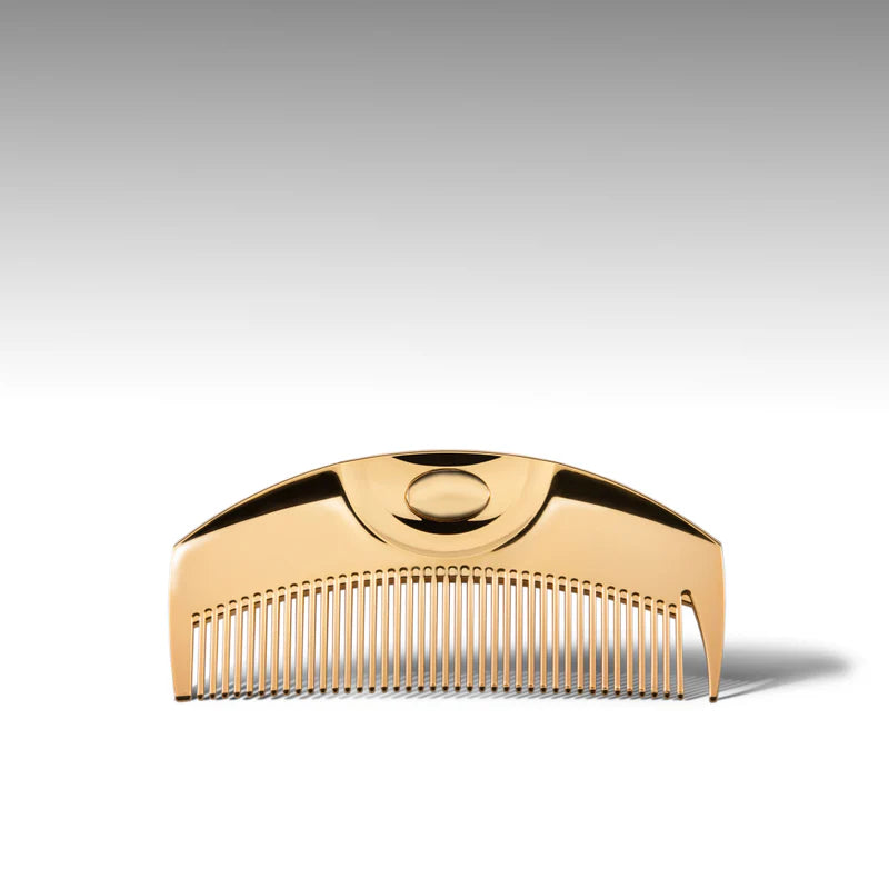 LOVECHROME K24GP TSUKI GOLD & COMB CASE BOX SET — Limited Edition
