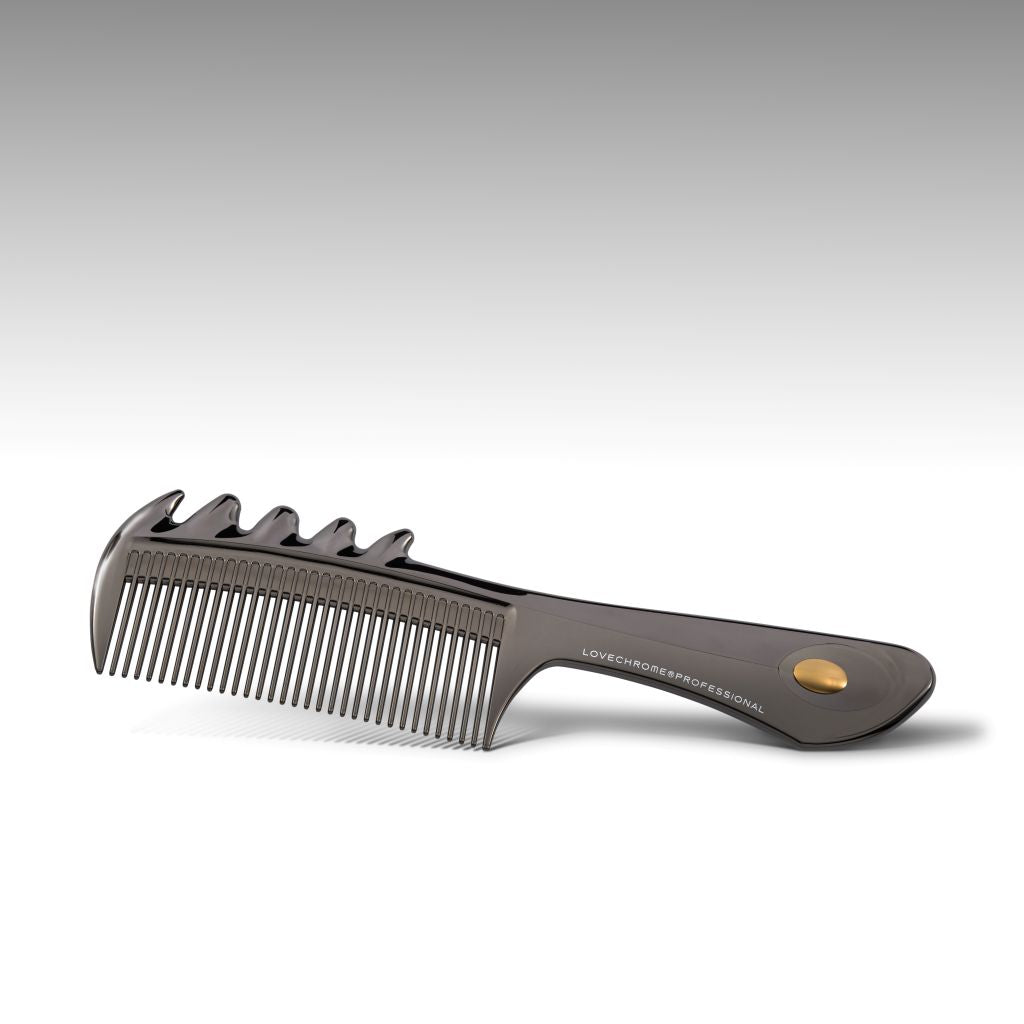 B3 SCALP-GUASHA DEEP BLACK