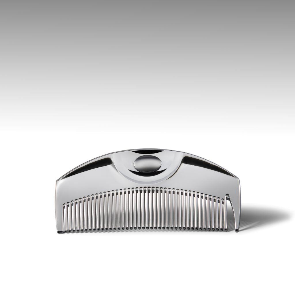 LoveChrome F TSUKI SILVER