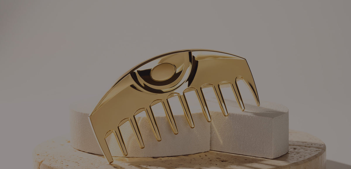 WAVY COMB