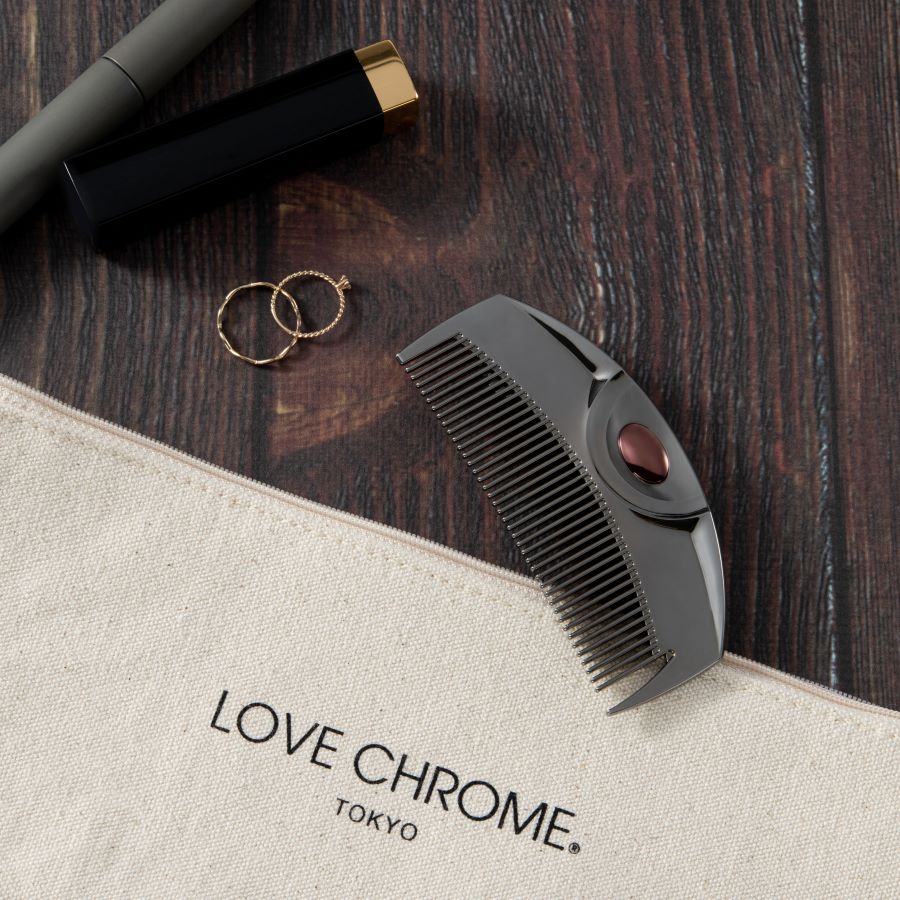 Love Chrome PG Tsuki Premium Black