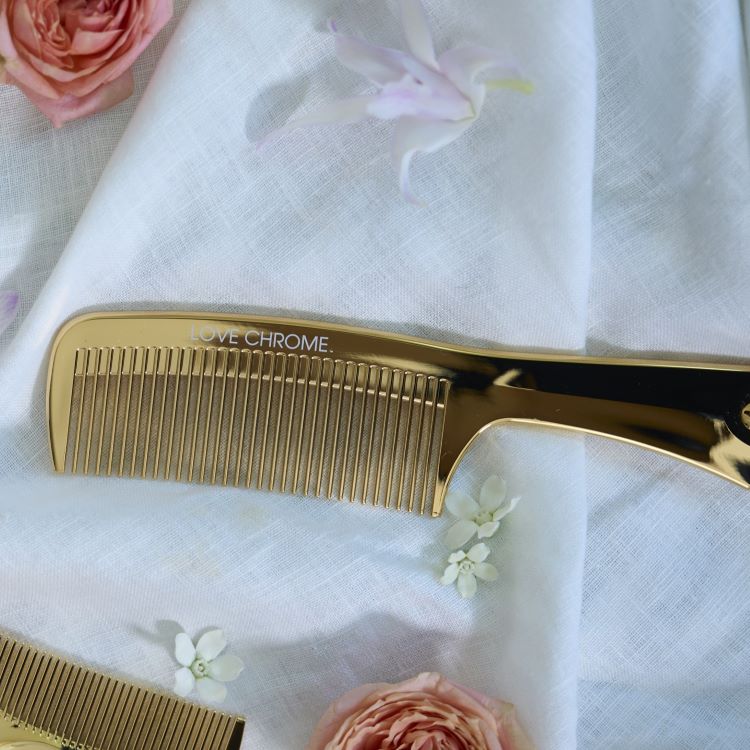 【新品未使用】LOVECHROME K24GP TETSUKI GOLD Amazon.com : LOVE CHROME K24GP TSUKI GOLD/Japanese artisan