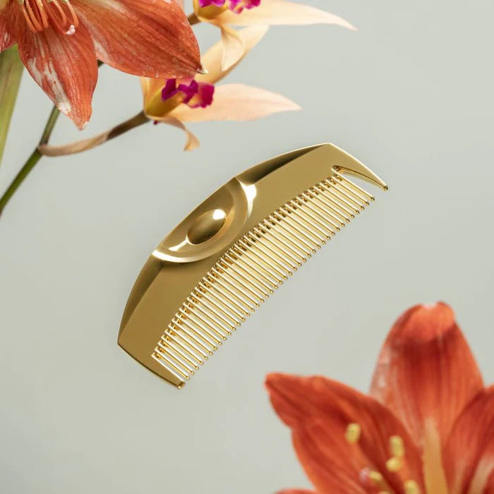 LOVECHROME K24GP TSUKI GOLD & COMB CASE BOX SET — Limited Edition