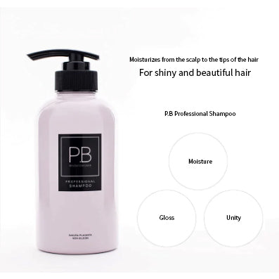 【Refill】P.B Professional Shampoo 400ml