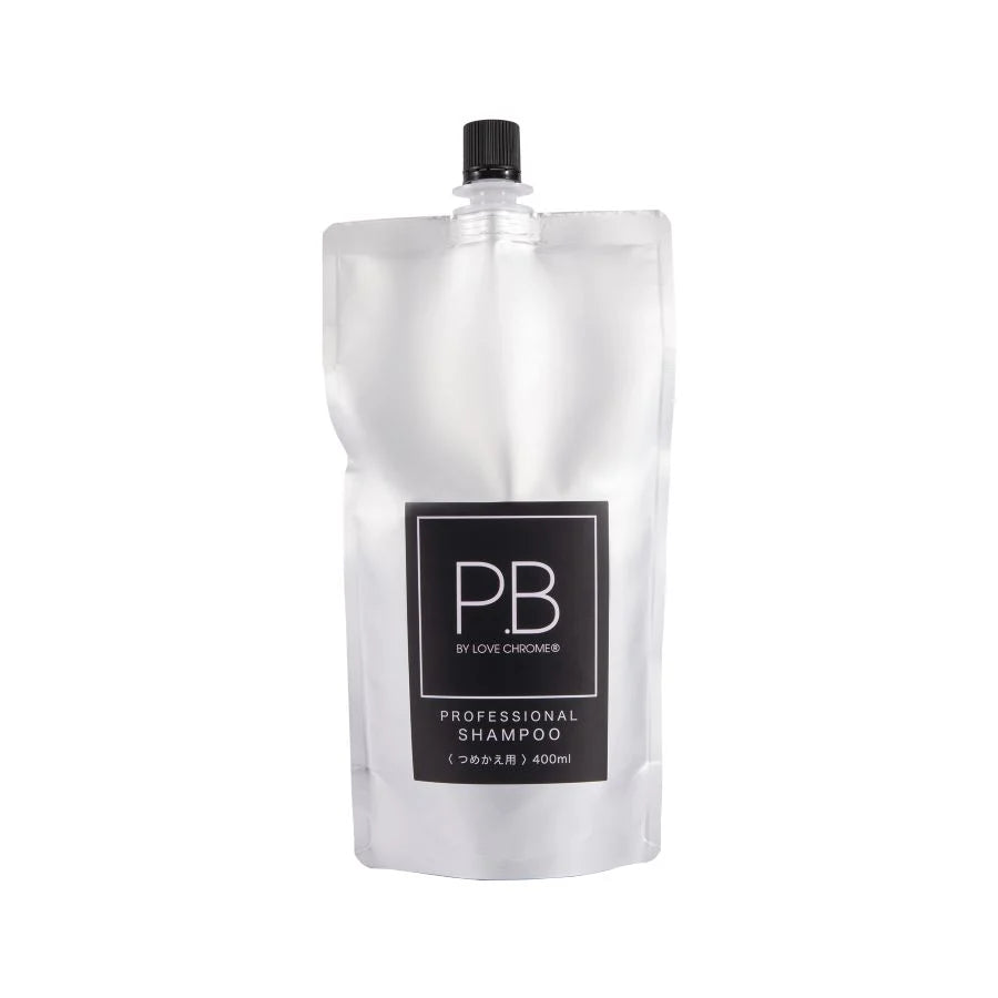 【Refill】P.B Professional Shampoo 400ml