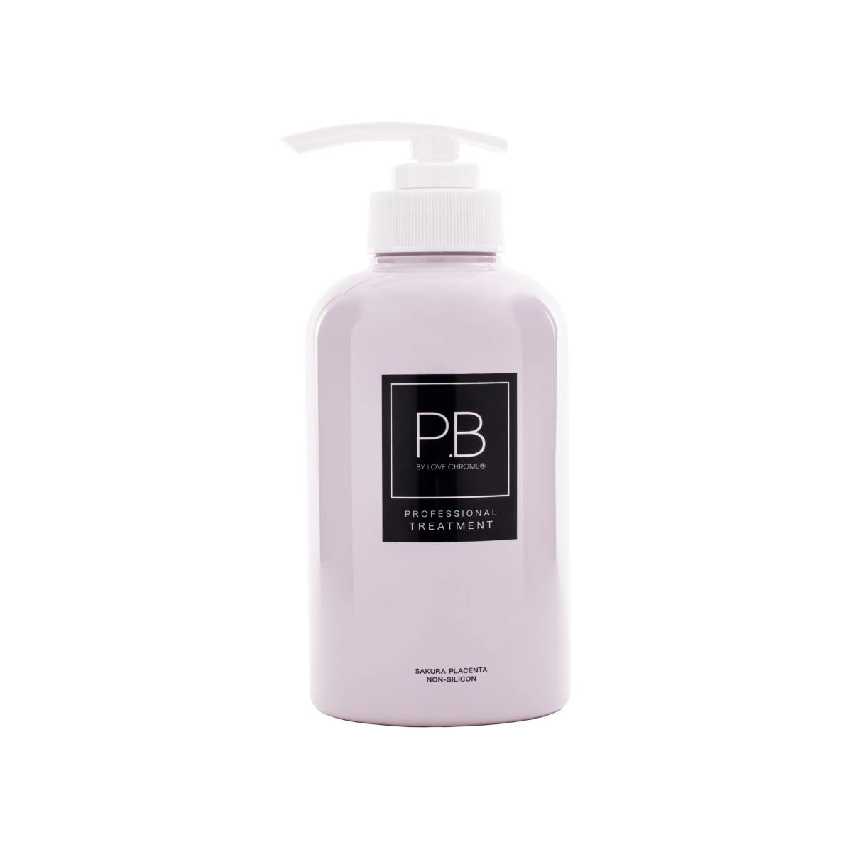 P.B by Love Chrome Professional Treatment 400g