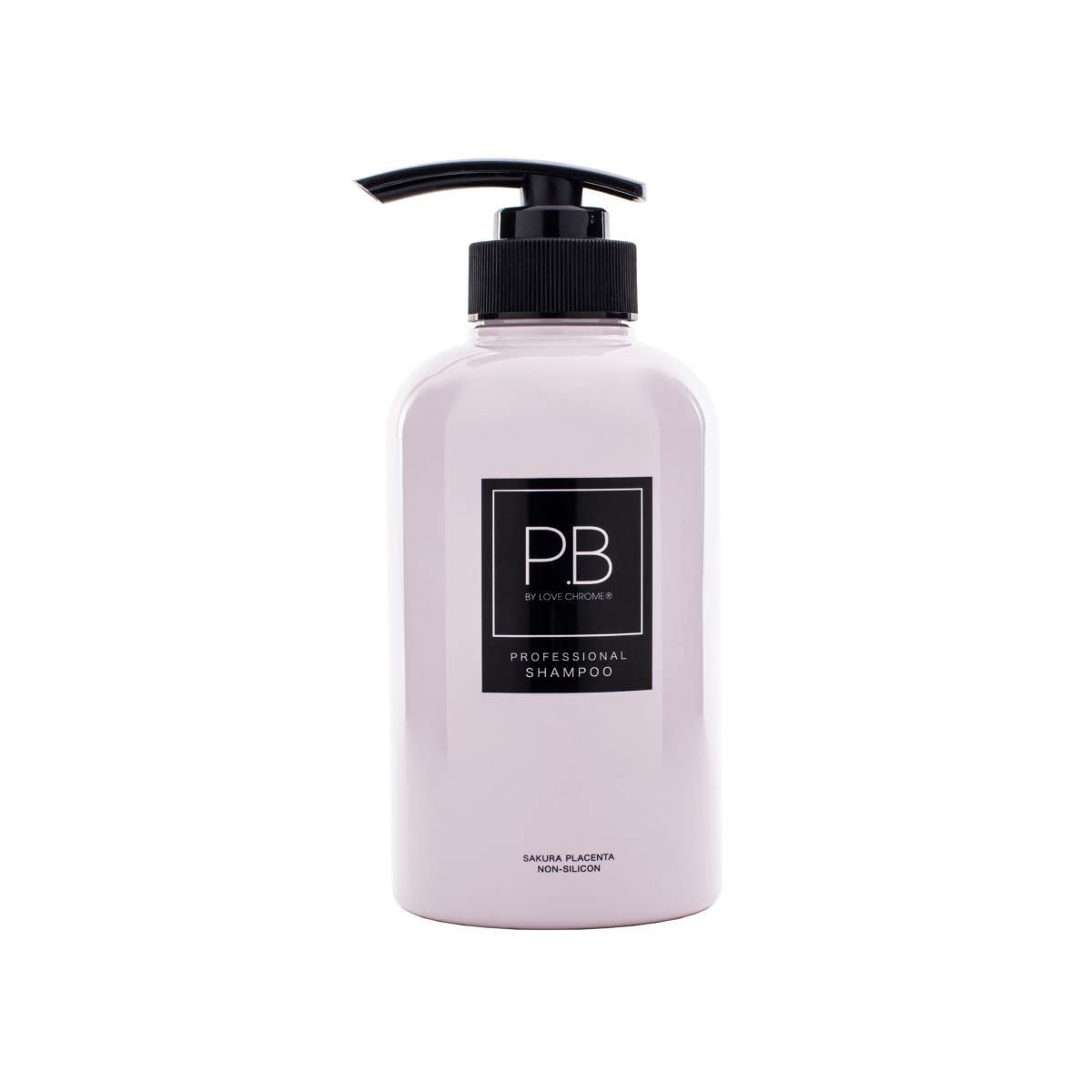 P.B by Love Chrome Professional Shampoo 400ml