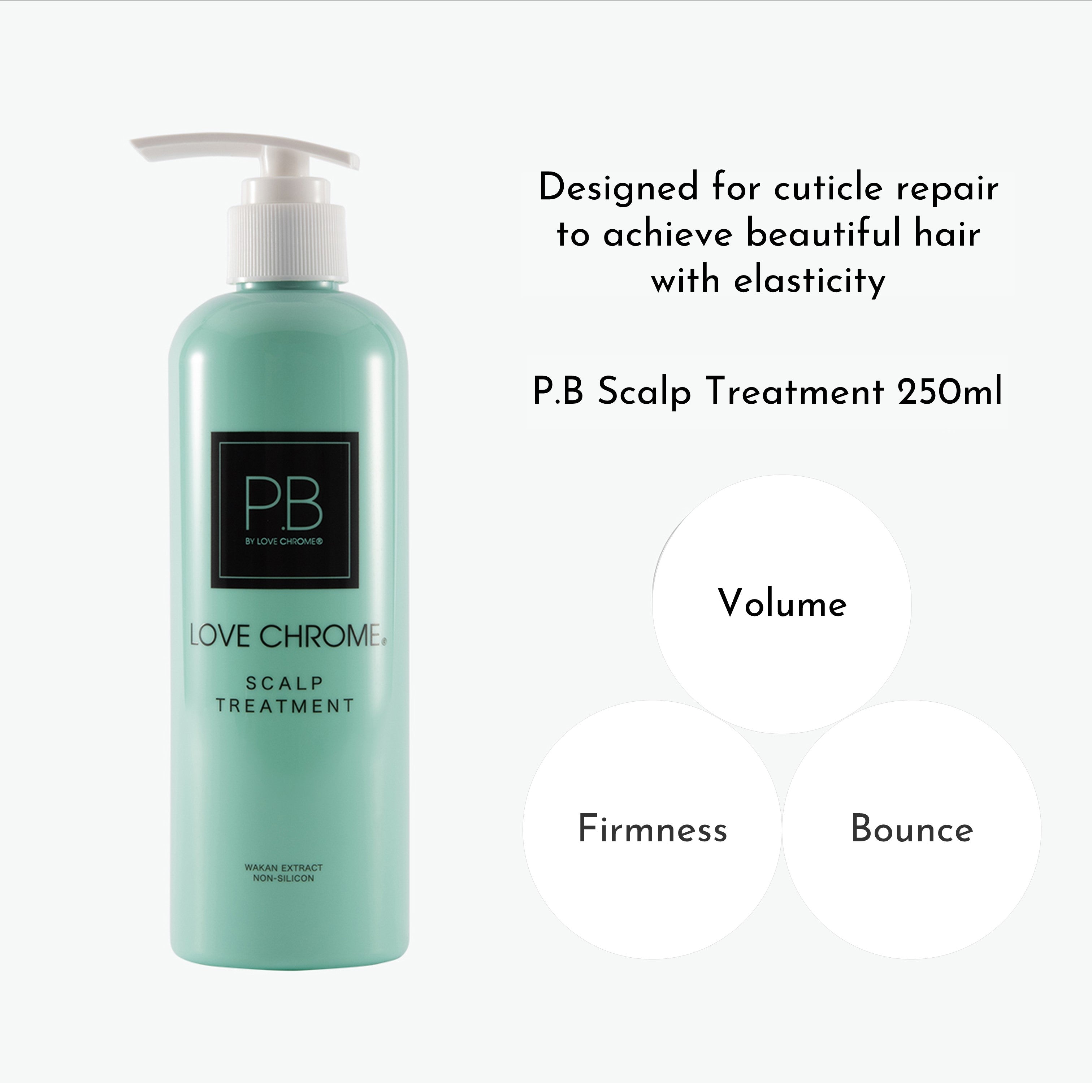 P.B Scalp Treatment 250g