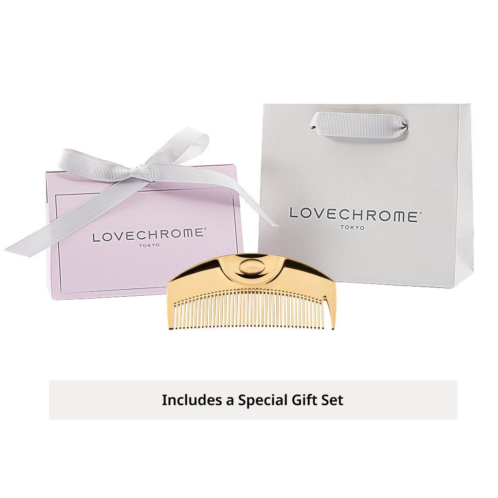 【LOVECHROME】K24GP TSUKI GOLD LoveChrome K24GP TSUKI GOLD