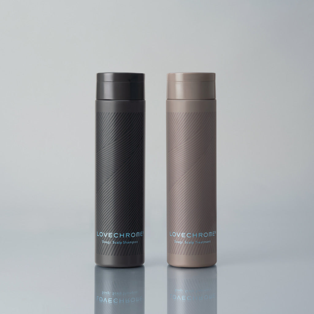 P.B LOVECHROME REFILL SCALP TREATMENT 400g