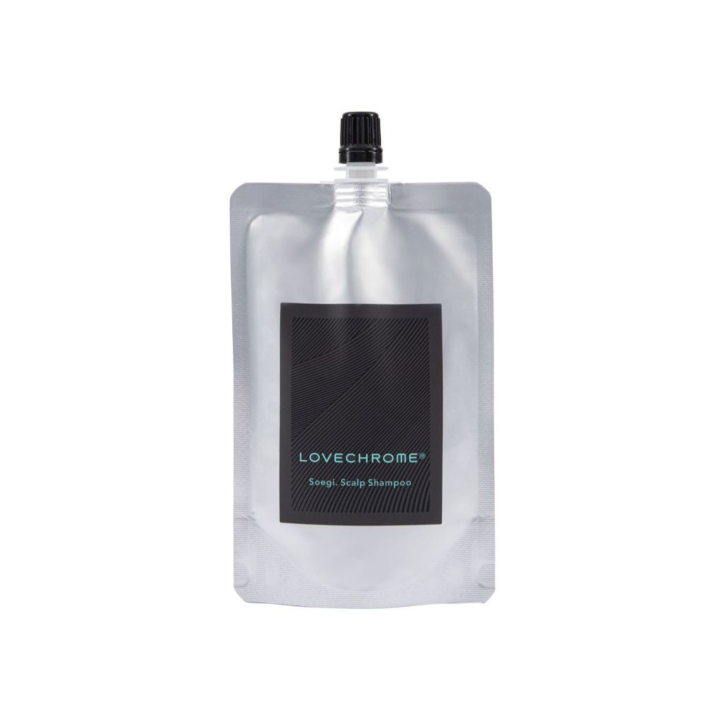 P.B LOVECHROME SCALP SHAMPOO 100mL