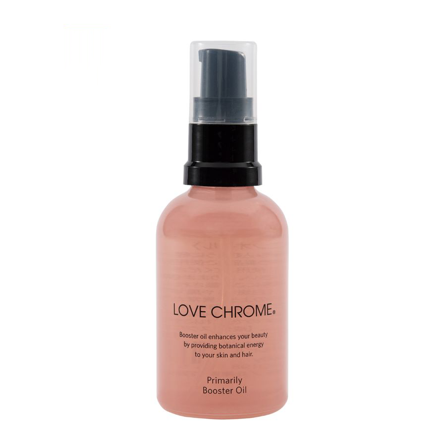 Love Chrome Primarily Booster Oil 50ml