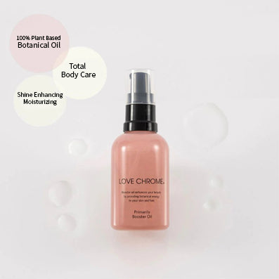 Love Chrome Primarily Booster Oil 50ml