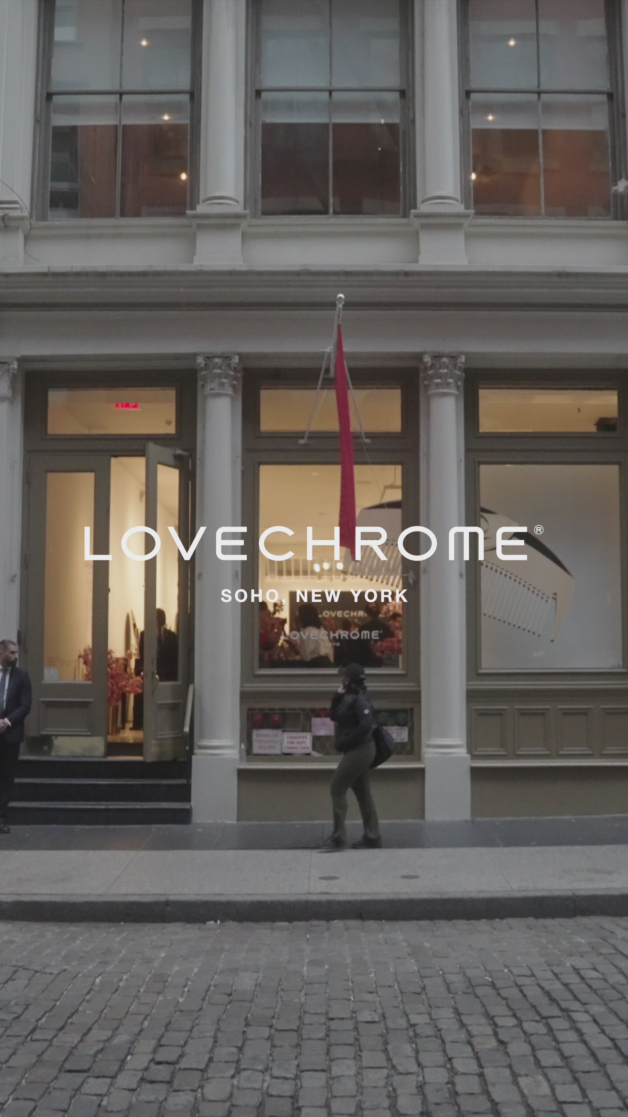 Backstage Of KITH FASHION SHOW (NY 2025)