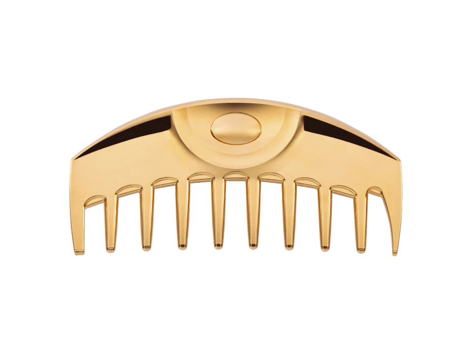 LOVECHROME INBATH PADDLE COMB 美品 LoveChrome IN BATH PADDLE COMB PREMIUM BLACK